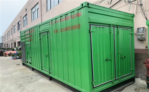 惠东工厂发电机出租供电